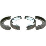 Bosch Σετ Σιαγόνων φρένων, Χειρόφρενο - 0 986 487 713