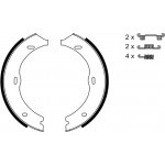 Bosch Σετ Σιαγόνων φρένων, Χειρόφρενο - 0 986 487 718