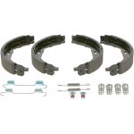 Bosch Σετ Σιαγόνων φρένων, Χειρόφρενο - 0 986 487 723