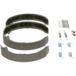 Bosch Σετ Σιαγόνων φρένων, Χειρόφρενο - 0 986 487 723