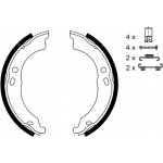 Bosch Σετ Σιαγόνων φρένων, Χειρόφρενο - 0 986 487 726