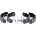 Bosch Σετ Σιαγόνων φρένων, Χειρόφρενο - 0 986 487 726