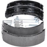 Bosch Σετ Σιαγόνων φρένων, Χειρόφρενο - 0 986 487 726