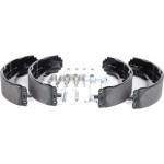 Bosch Σετ Σιαγόνων φρένων, Χειρόφρενο - 0 986 487 726