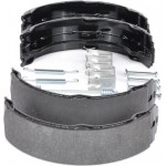 Bosch Σετ Σιαγόνων φρένων, Χειρόφρενο - 0 986 487 726