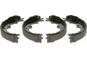 Bosch Σετ Σιαγόνων φρένων, Χειρόφρενο - 0 986 487 727