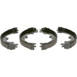 Bosch Σετ Σιαγόνων φρένων, Χειρόφρενο - 0 986 487 728