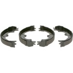 Bosch Σετ Σιαγόνων φρένων, Χειρόφρενο - 0 986 487 728