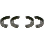 Bosch Σετ Σιαγόνων φρένων, Χειρόφρενο - 0 986 487 732