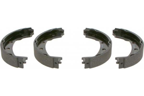 Bosch Σετ Σιαγόνων φρένων, Χειρόφρενο - 0 986 487 732