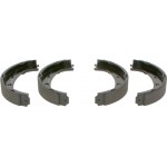 Bosch Σετ Σιαγόνων φρένων, Χειρόφρενο - 0 986 487 732