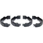 Bosch Σετ Σιαγόνων φρένων, Χειρόφρενο - 0 986 487 734