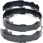 Bosch Σετ Σιαγόνων φρένων, Χειρόφρενο - 0 986 487 734