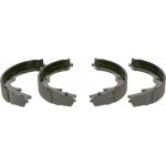 Bosch Σετ Σιαγόνων φρένων, Χειρόφρενο - 0 986 487 739