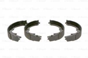 Bosch Σετ Σιαγόνων φρένων, Χειρόφρενο - 0 986 487 739