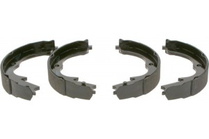 Bosch Σετ Σιαγόνων φρένων, Χειρόφρενο - 0 986 487 739