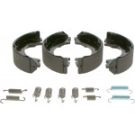 Bosch Σετ Σιαγόνων φρένων, Χειρόφρενο - 0 986 487 751