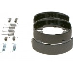 Bosch Σετ Σιαγόνων φρένων, Χειρόφρενο - 0 986 487 751