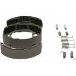 Bosch Σετ Σιαγόνων φρένων, Χειρόφρενο - 0 986 487 751