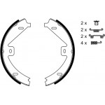 Bosch Σετ Σιαγόνων φρένων, Χειρόφρενο - 0 986 487 752