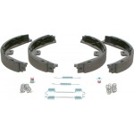 Bosch Σετ Σιαγόνων φρένων, Χειρόφρενο - 0 986 487 752