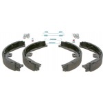 Bosch Σετ Σιαγόνων φρένων, Χειρόφρενο - 0 986 487 752