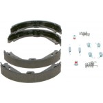 Bosch Σετ Σιαγόνων φρένων, Χειρόφρενο - 0 986 487 752