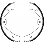 Bosch Σετ Σιαγόνων φρένων, Χειρόφρενο - 0 986 487 755