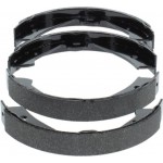 Bosch Σετ Σιαγόνων φρένων, Χειρόφρενο - 0 986 487 755