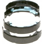 Bosch Σετ Σιαγόνων φρένων, Χειρόφρενο - 0 986 487 769