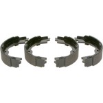 Bosch Σετ Σιαγόνων φρένων, Χειρόφρενο - 0 986 487 778