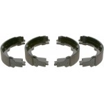Bosch Σετ Σιαγόνων φρένων, Χειρόφρενο - 0 986 487 778