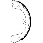 Bosch Σετ Σιαγόνων φρένων, Χειρόφρενο - 0 986 487 929