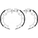 Bosch Σετ Σιαγόνων φρένων, Χειρόφρενο - 0 986 487 933