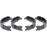 Bosch Σετ Σιαγόνων φρένων, Χειρόφρενο - 0 986 487 933