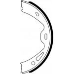 Bosch Σετ Σιαγόνων φρένων, Χειρόφρενο - 0 986 487 944