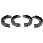 Bosch Σετ Σιαγόνων φρένων, Χειρόφρενο - 0 986 487 947