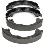 Bosch Σετ Σιαγόνων φρένων, Χειρόφρενο - 0 986 487 947