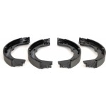 Bosch Σετ Σιαγόνων φρένων, Χειρόφρενο - 0 986 487 947