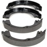 Bosch Σετ Σιαγόνων φρένων, Χειρόφρενο - 0 986 487 947