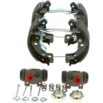 Bosch Σετ Σιαγόνων Φρένων - 0 204 114 027