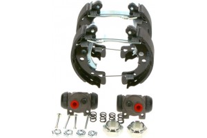 Bosch Σετ Σιαγόνων Φρένων - 0 204 114 027