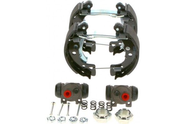 Bosch Σετ Σιαγόνων Φρένων - 0 204 114 027
