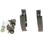 Bosch Σετ Σιαγόνων Φρένων - 0 204 114 027