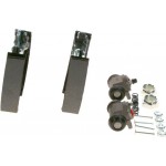 Bosch Σετ Σιαγόνων Φρένων - 0 204 114 027