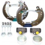 Bosch Σετ Σιαγόνων Φρένων - 0 204 114 028