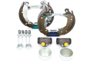 Bosch Σετ Σιαγόνων Φρένων - 0 204 114 028