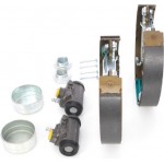 Bosch Σετ Σιαγόνων Φρένων - 0 204 114 028