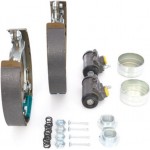 Bosch Σετ Σιαγόνων Φρένων - 0 204 114 028