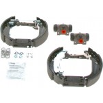 Bosch Σετ Σιαγόνων Φρένων - 0 204 114 040 Bosch Σετ Σιαγόνων Φρένων - 0 204 114 040